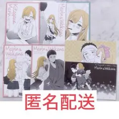 【着せ恋】喜多川海夢　着せ恋展　ポストカード　7枚まとめ売り　匿名配送のサムネイル
