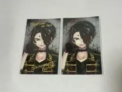 悪魔執事と黒い猫 あくねこ バレンタインアイドル トレカ風カード4th
