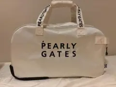 PEARLY GATES♡キャスター付きロッカーバッグのサムネイル