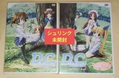 D.C.～ダ・カーポ～ DVD-BOX 1.2.3.4〈2枚組〉 - メルカリ