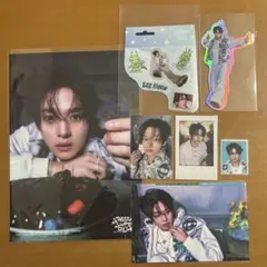 Stray Kids スキズ　本国　シーグリ2026 封入　リノ　トレカ