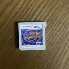 クレヨンしんちゃん 宇宙DEアチョー!?友情の おバカラテ 3DSカセット