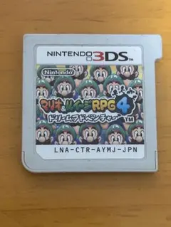 3DS マリオ&ルイージRPG4 ドリームアドベンチャー