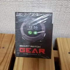 GEAR スマートウォッチ 通話機能付き