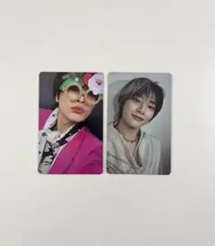 StrayKids アイエントレカ 2枚