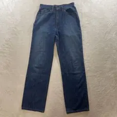 【F3461】Levi's 519 バルーンジーンズ 30インチ インディゴ