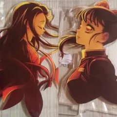 鬼滅の刃 無限城編 アクリルスタンドカナヲ アクリルスタンド 禰豆子