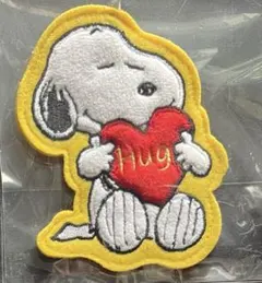 SNOOPY スヌーピー ワッペン バッジのサムネイル