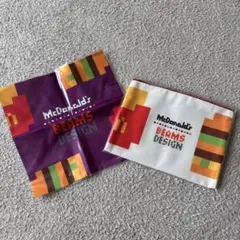 McDonald's BEAMS DESIGN ポーチ2025 福袋