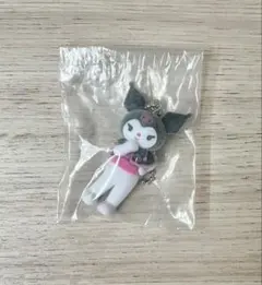 サンリオキャラクターズ ミニチュアチャーム ライブキャラクター クロミ