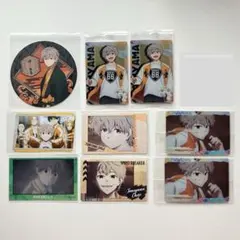 WINDBREAKER 兎耳山丁子　9枚セット売り