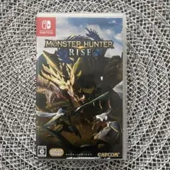Switch モンスターハンターライズ