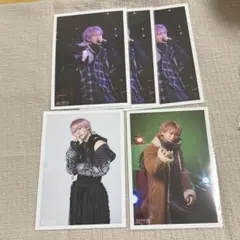 超特急 シューヤ 生写真セット - メルカリ