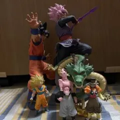 ドラゴンボール フィギュアセット