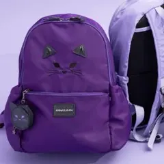 ANNA SUI mini 子ネコポーチ付きリュックのサムネイル