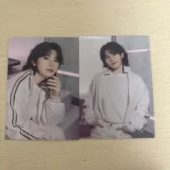 SEVENTEEN ウジ トレカセット follow