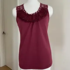 axes femme♡タンクトップ　Mのサムネイル
