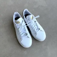 [ 最終値下げ ] adidas アディダス スタンスミス ベージュ 23.5
