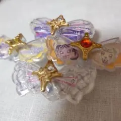 キラルンリボン キャラクター玩具