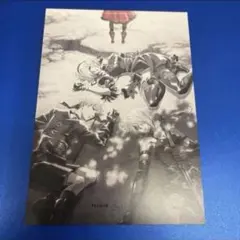 NieR:Automata ニーアオートマタ ポストカード ver1.1a