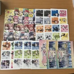 カラフルピーチ ポストカード まとめ売り