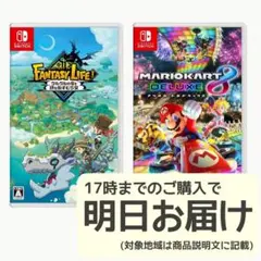Nintendo Switch ソフト 2本セット [2021]