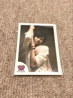 【未開封】SnowMan 阿部亮平 ミニフォト