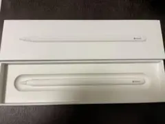 Apple Pencil (第2世代) 専用ケース付き