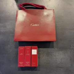 Cartier 香水セット ショッパーつきのサムネイル