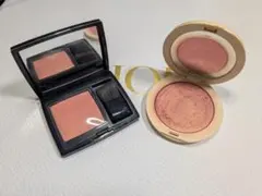 Dior チーク フェイスパウダー 2点セット