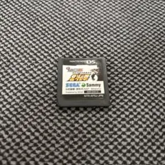 ニンテンドーDS 実戦パチスロ必勝法DS 北斗の拳