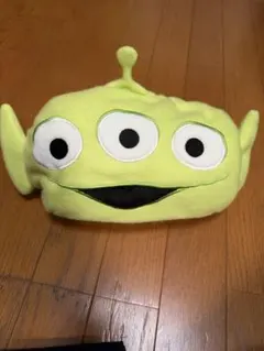 リトルグリーンメン　ブランケット