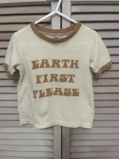 Nu natives tシャツ　1-2yrsのサムネイル