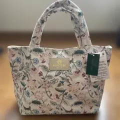 MINTON ミントン トートバッグ 花柄のサムネイル