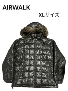 【大特価】　AIRWALK エアウォーク　アウター　ファー　XLサイズのサムネイル