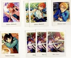 あんスタ ぱしゃっつ Vol.5 Trickster まとめ売り