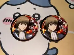 新劇場版 銀魂-吉原大炎上- ランダム缶バッジ 沖田総悟