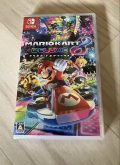 新品未開封 マリオカート8デラックス