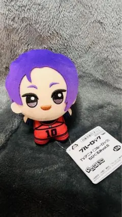 TVアニメ『ブルーロック』 ちびぐるみvol.6 御影玲王