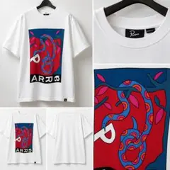 バイパラ　 Tシャツ ホワイト グラフィックのサムネイル