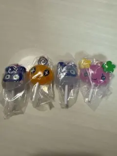 たまごっち　カラフルキャンディーチャーム