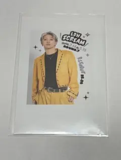 LDH SCREAM 武蔵 チェキ風フォト | Mercari