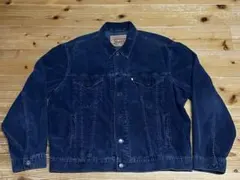90s ユーロLevi's 70503 コーデュロイ トラッカー ジャケット