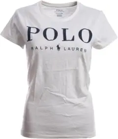 Polo Ralph Lauren ロゴ Tシャツ ホワイトのサムネイル