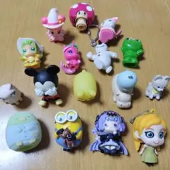 ミニフィギュア 14体セット まとめ売り