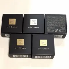 NorganicVieヒアルアップリフトクリーム 10g 5個