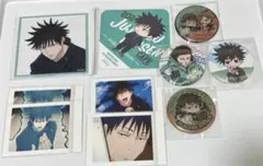 呪術廻戦 伏黒恵 10点セット グッズまとめ売り