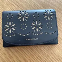 ローラアシュレイ　パスケース　コインケース　キーケース