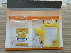 ポケモンセンターオンライン 会員証風 7枚 アクリルカードケース 1点