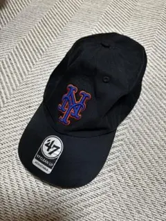 47 Brand NEW ERA ニューエラ キャップ ブラックのサムネイル